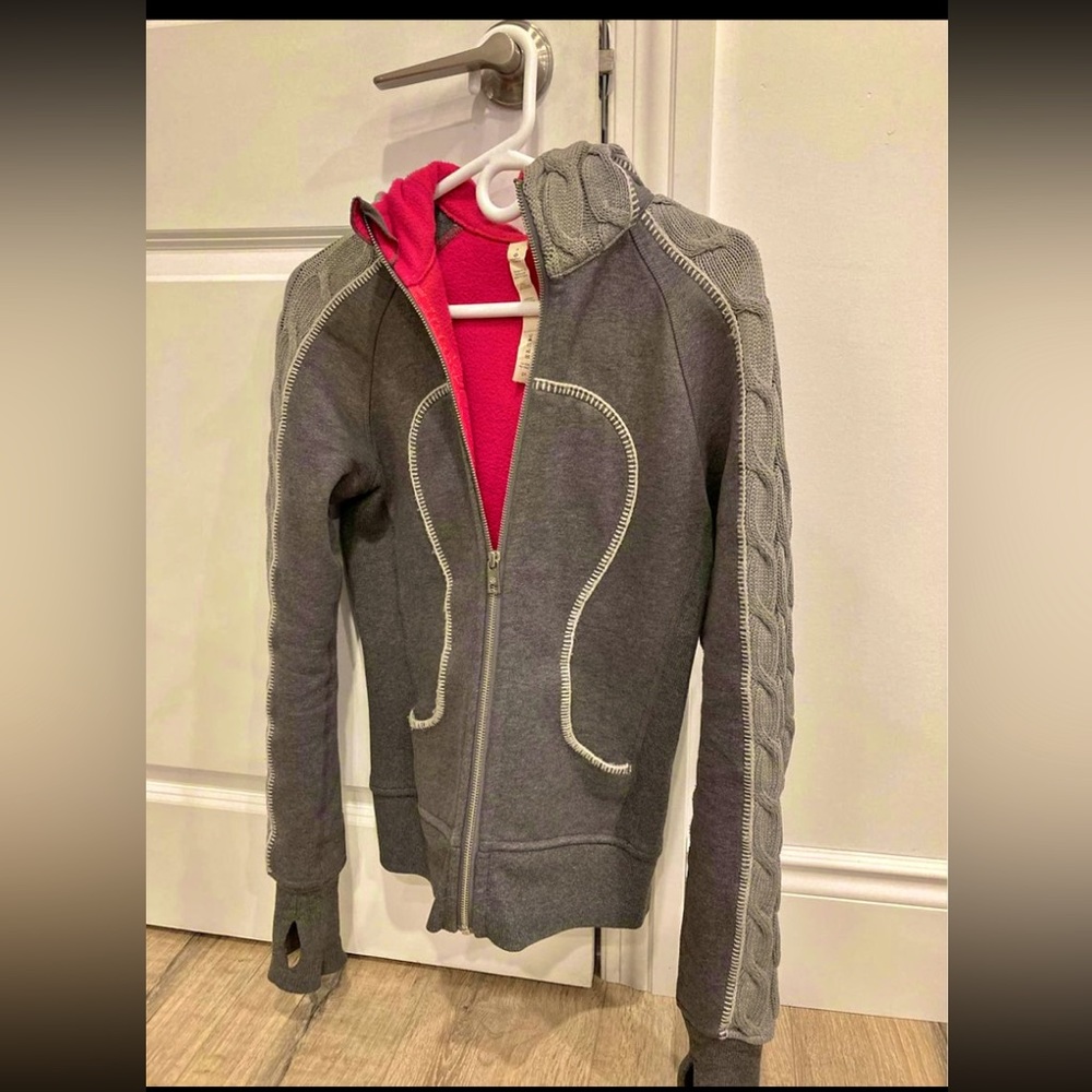 Lululemon Special Edition Scuba Hoodie